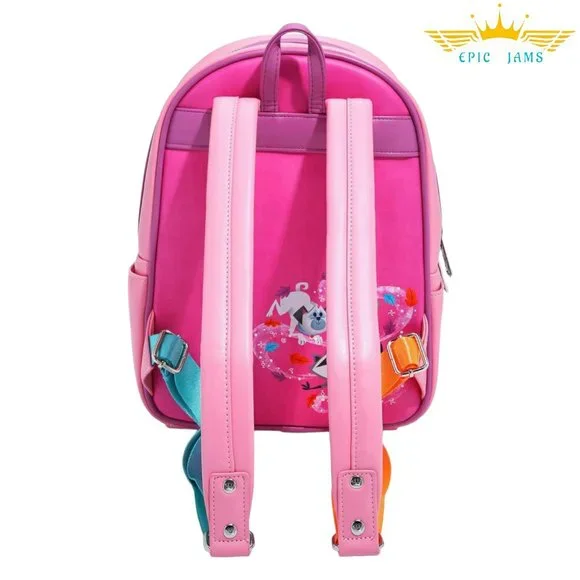 Loungefly Disney Pocahontas Colors of the Wind Mini Backpack Exclusive New